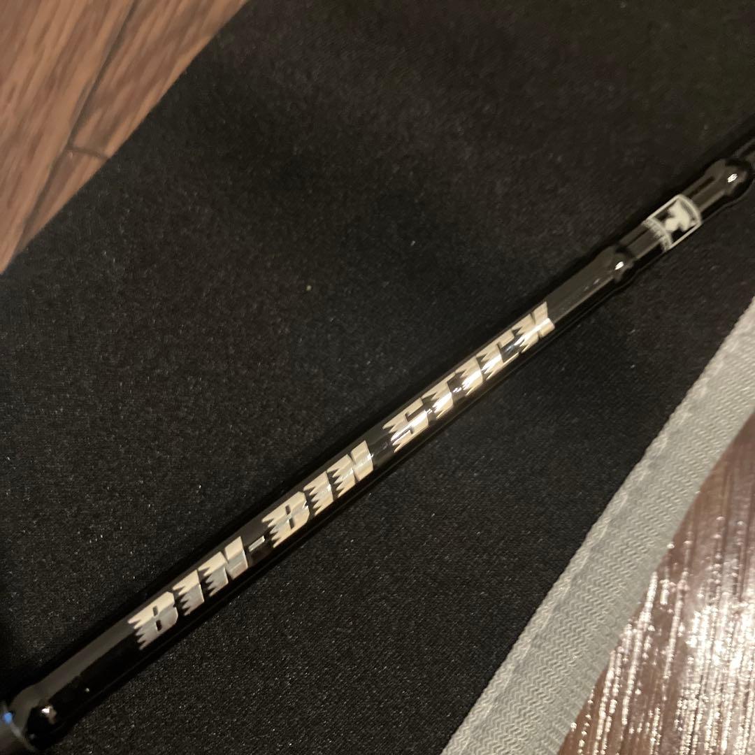 JACKALL BXS-C69SUL フルソリッドタイラバロッド 6'9\"