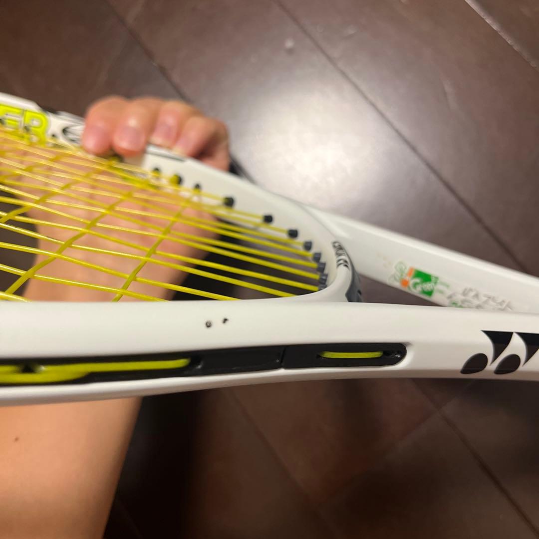 YONEX ボルトレイジ7s ステア