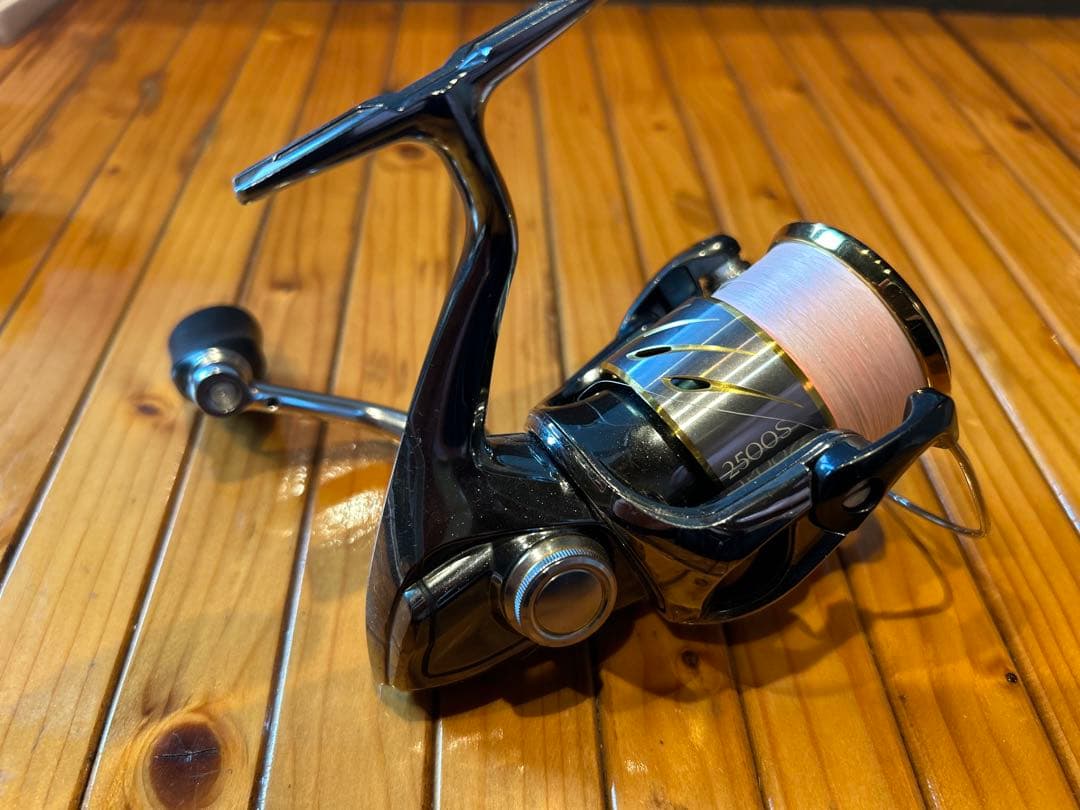 STELLA 2500S 箱無し　袋無し　美品