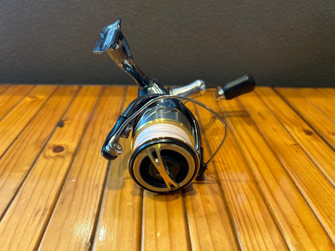 STELLA 2500S 箱無し　袋無し　美品