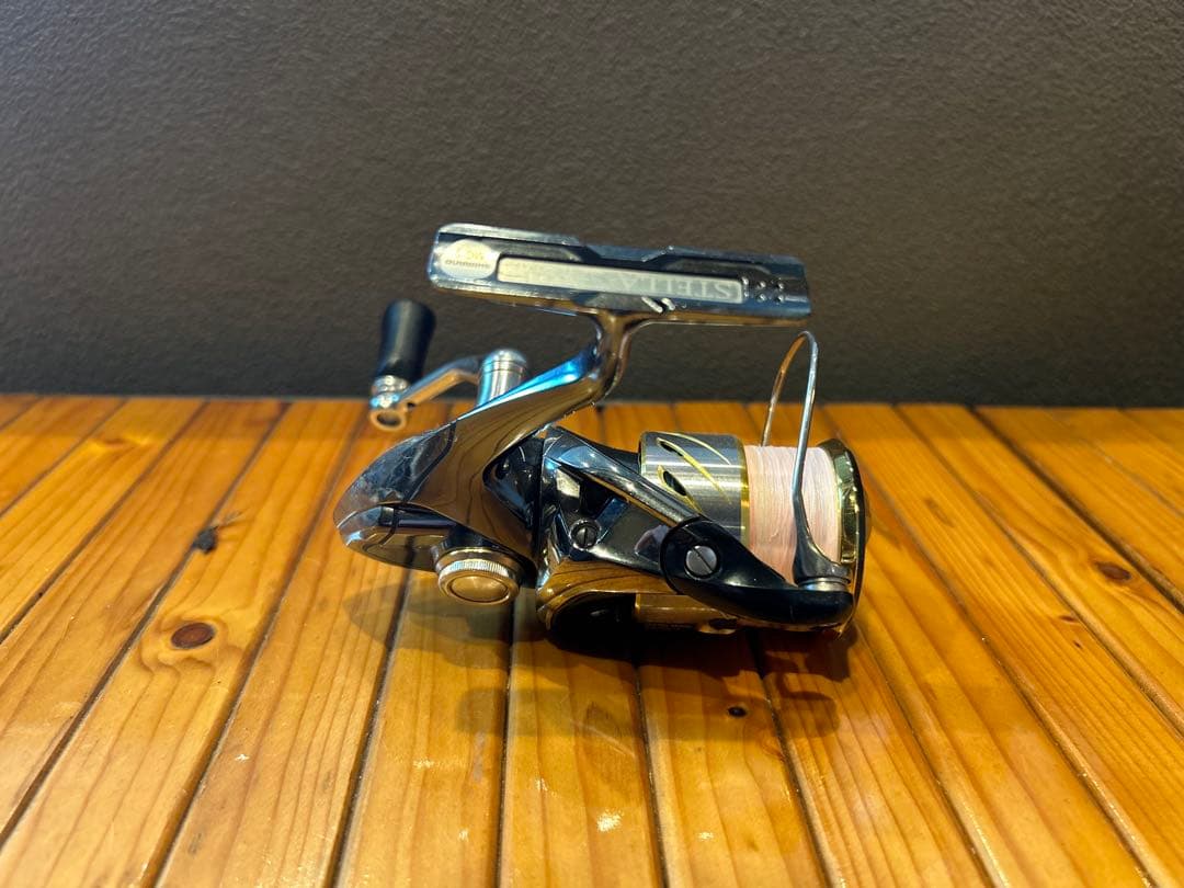 STELLA 2500S 箱無し　袋無し　美品