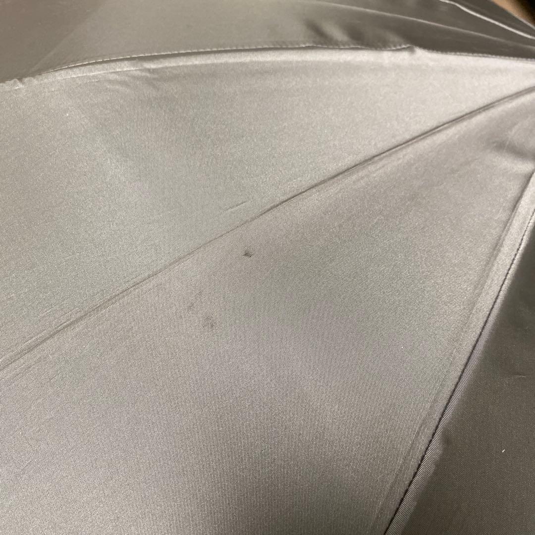 皇室御用達】'80年代前原光榮商店 高級雨傘 中棒カーボン モスグリーン