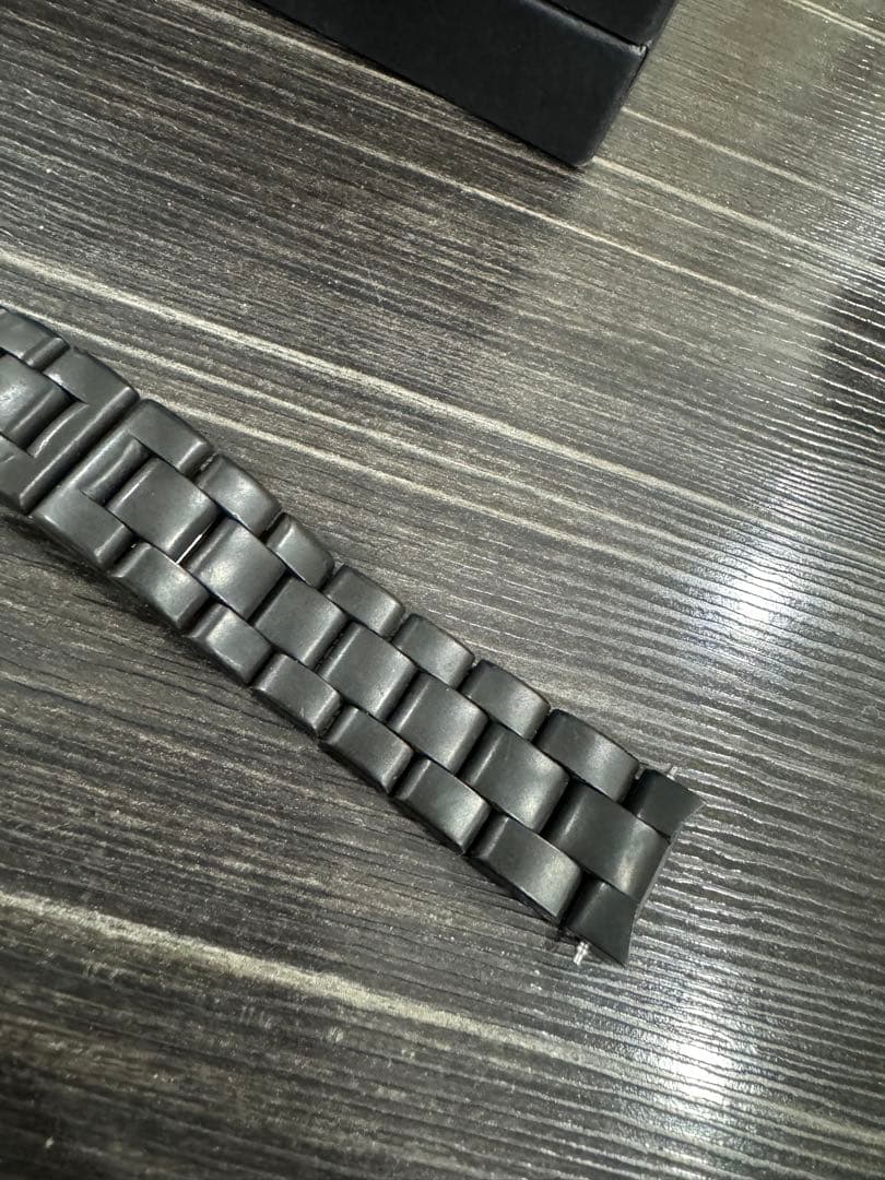 CHANEL J12 38ミリ専用　ラバーベルト