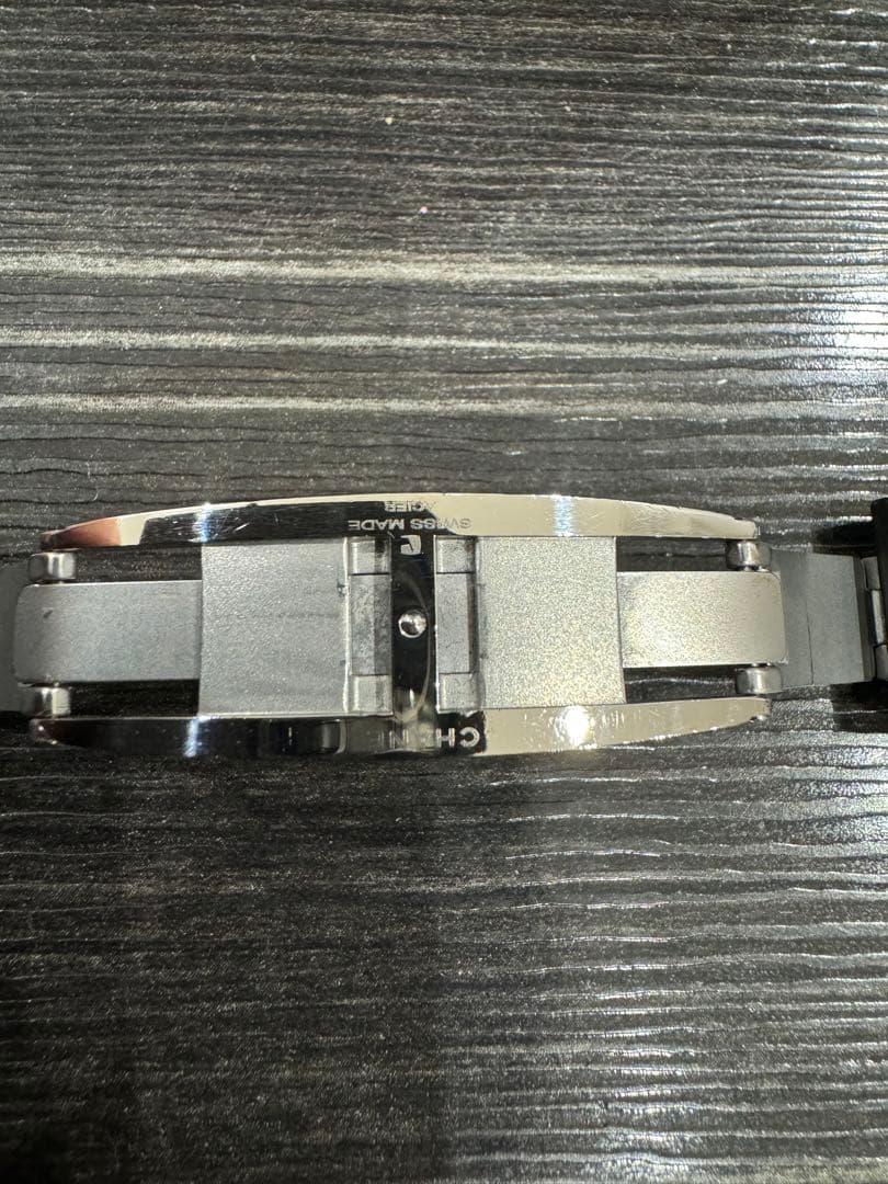 CHANEL J12 38ミリ専用　ラバーベルト