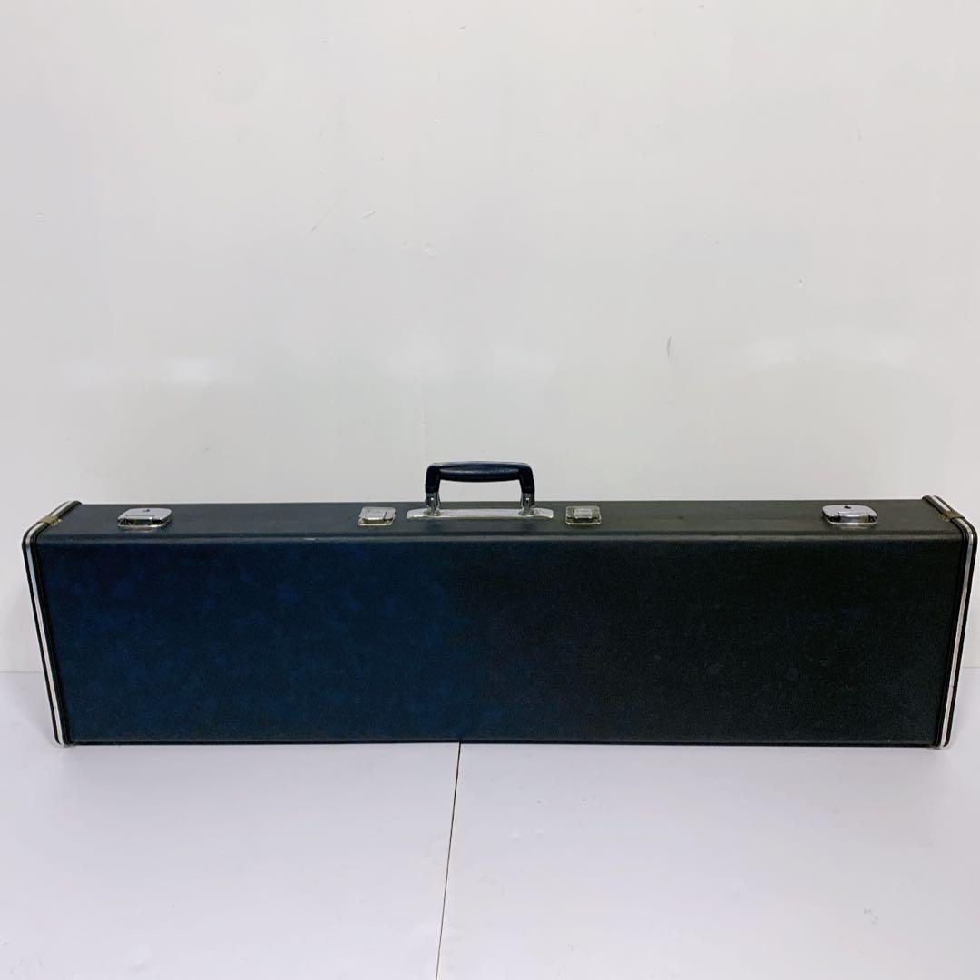 【送料込】高級 三味線 中棹 紅木 津軽張り 東触り 丸打ち胴 ケース付き