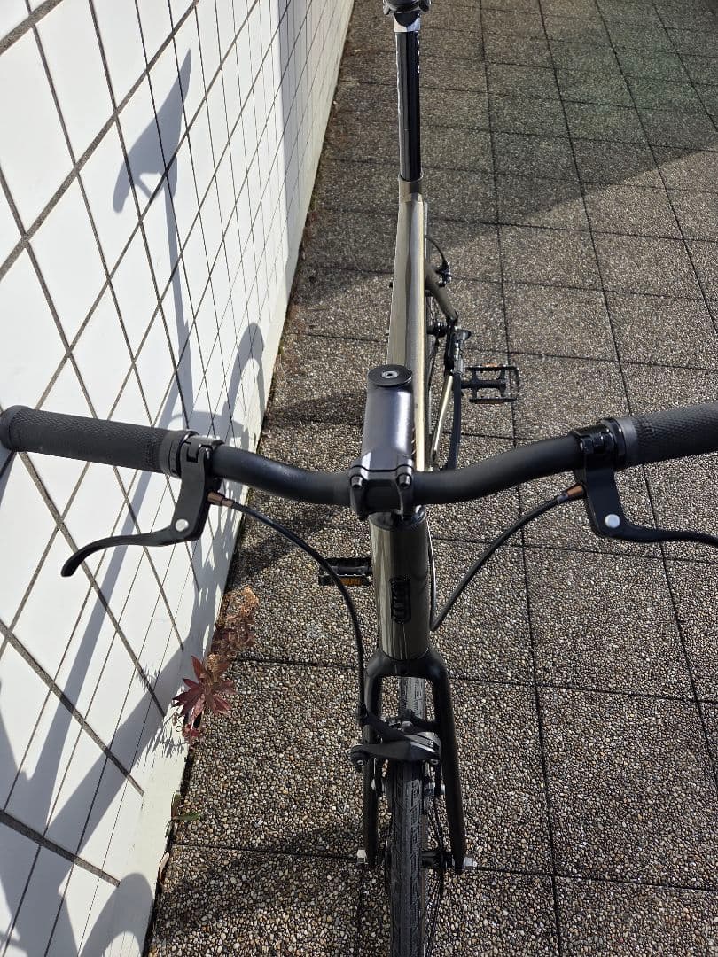 TERN SURGE UNO ターン サージュ ウノ ブラス 50サイズ ピスト - メルカリ