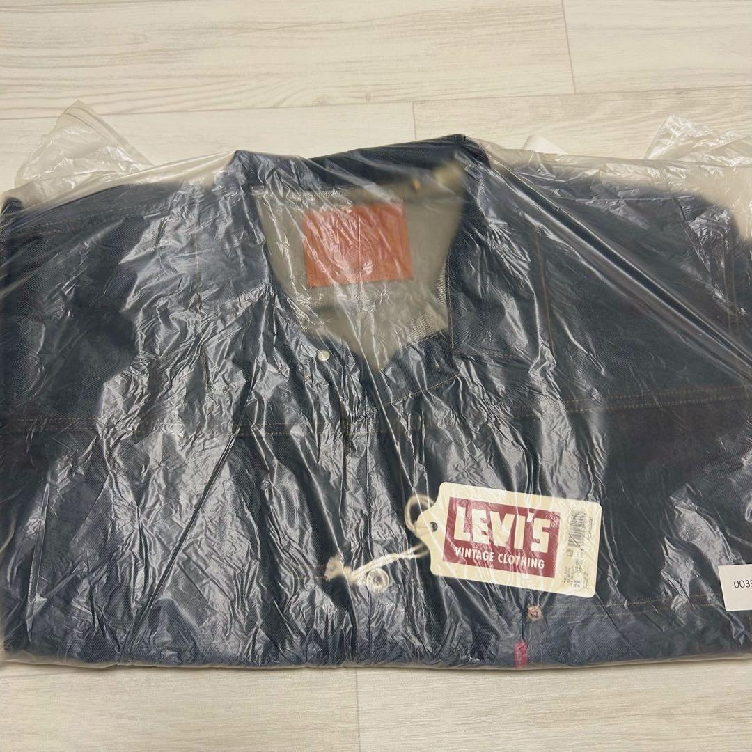 LEVI'S 1944 S506XX 大戦モデル Ｔバック 48サイズ LVC