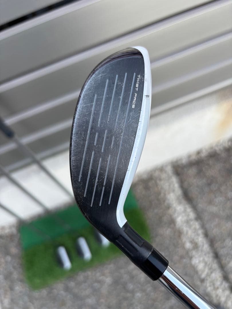 限定値下　TaylorMadeSIMMAX ユーティリティ 2本　3U 4U