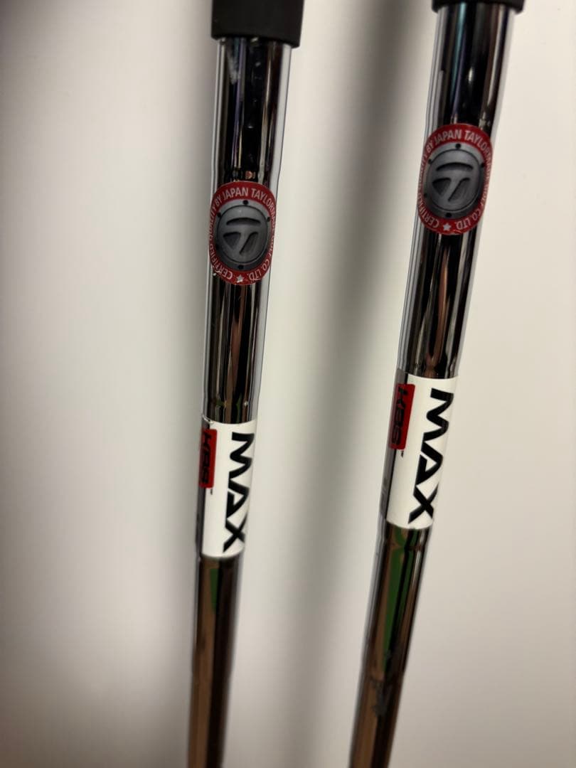 限定値下　TaylorMadeSIMMAX ユーティリティ 2本　3U 4U
