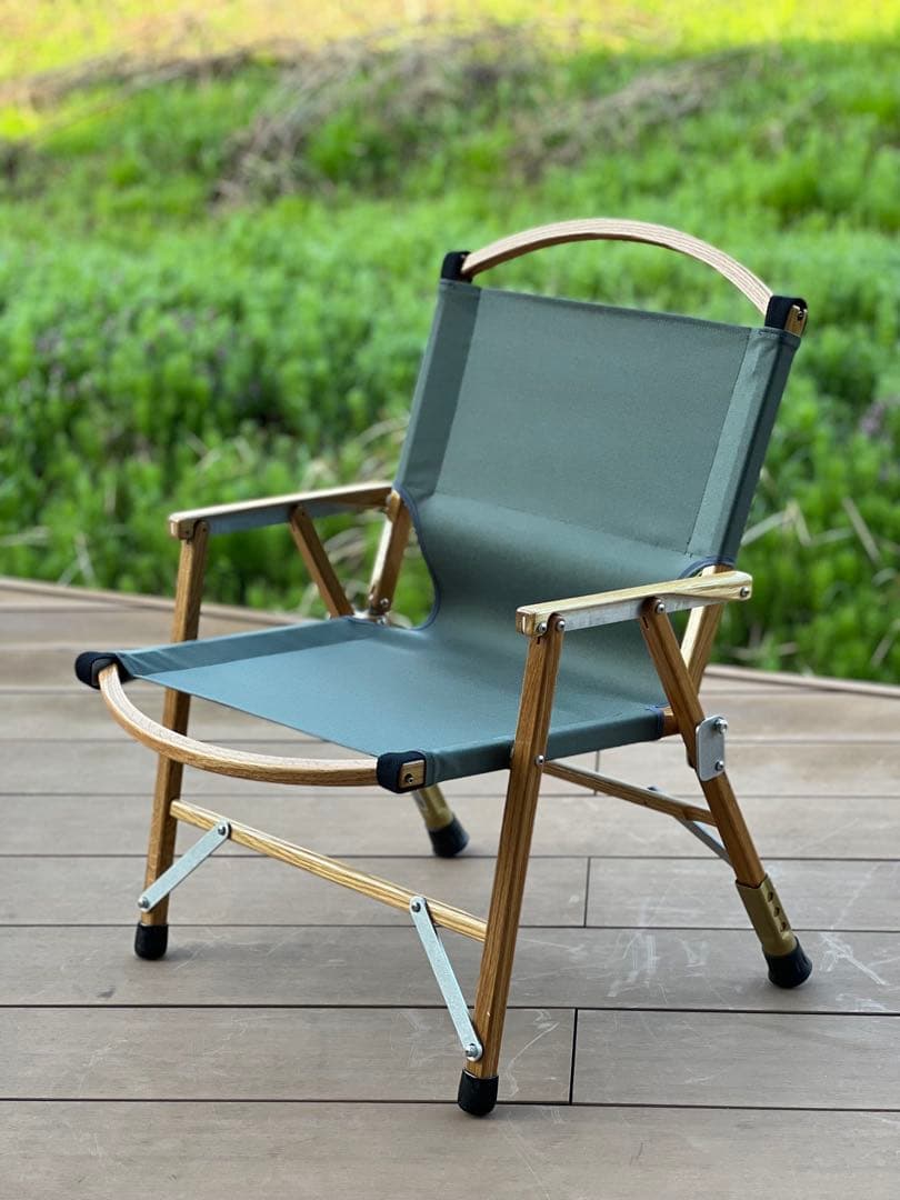 310様　カーミットチェア張替シート　コーデュラ グレー