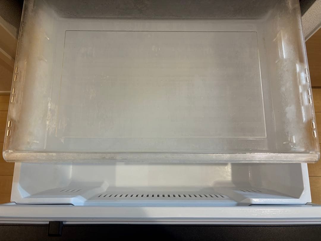 Panasonic 冷蔵庫 2018年製 NR-F454HPX ダークブラウン