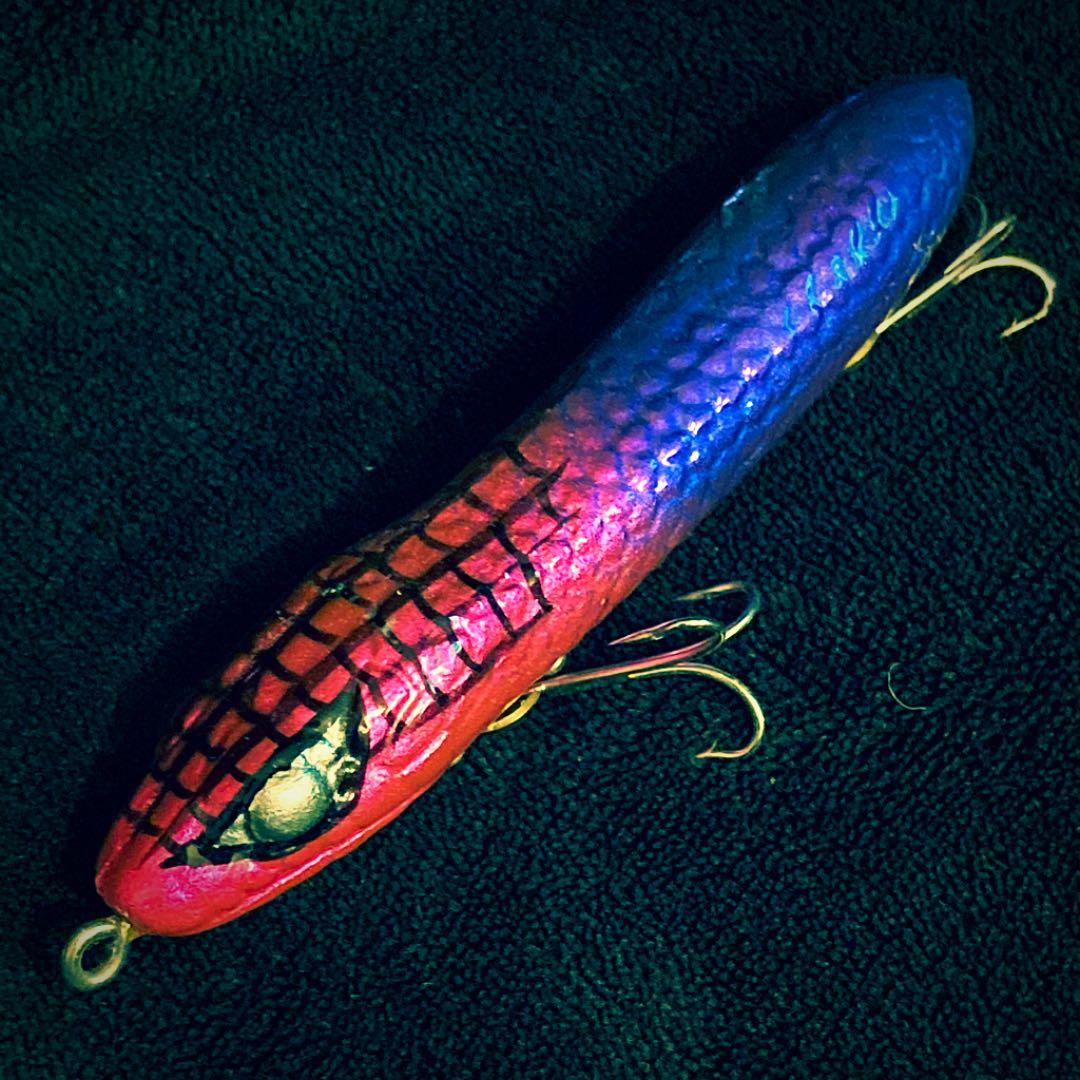 フロッグプロダクツ 124 AHPLコラボ