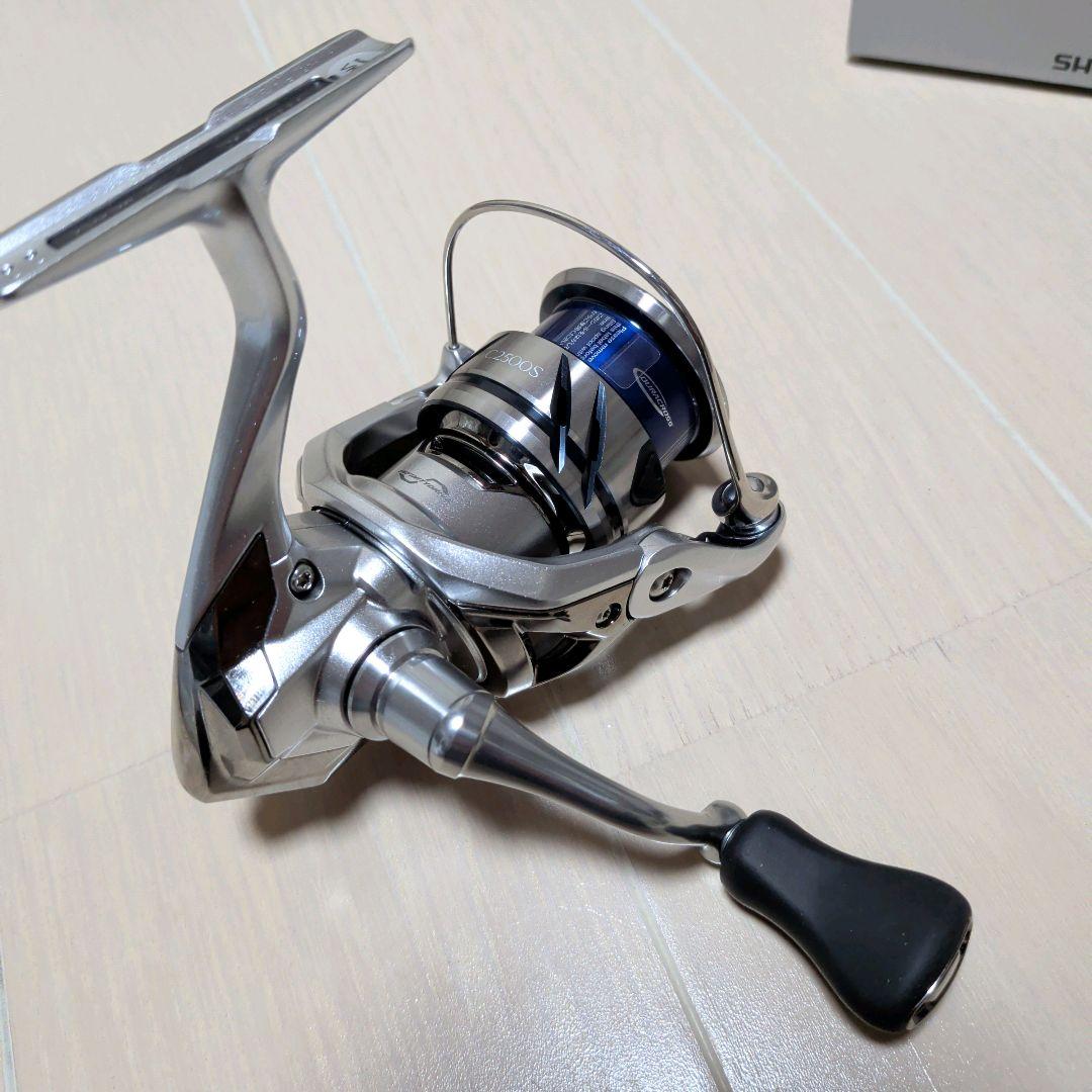 新品未使用品 シマノ 23 ストラディック C2500S SHIMANO