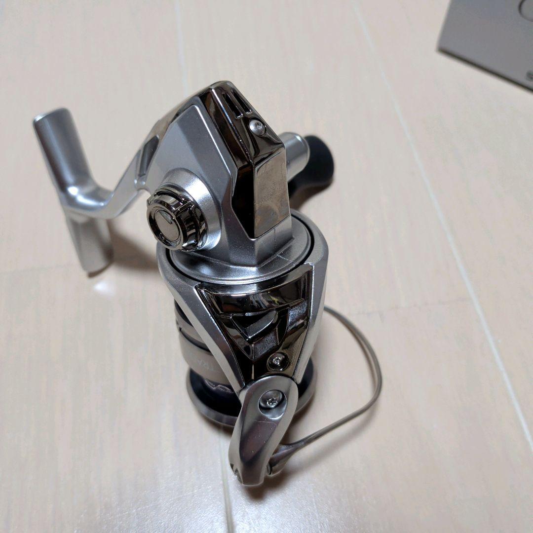 新品未使用品 シマノ 23 ストラディック C2500S SHIMANO