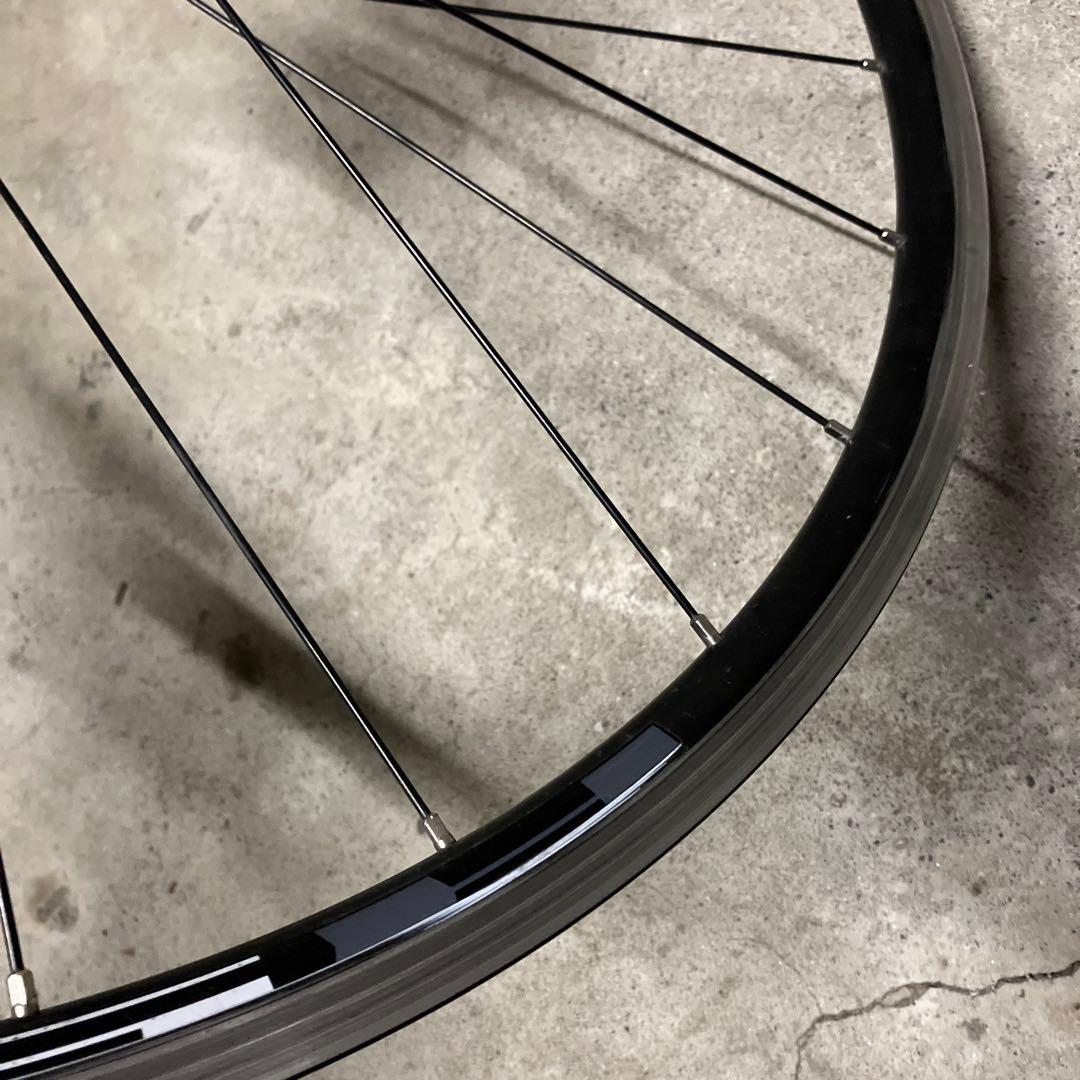 Shimano R500 クリンチャー リムブレーキ 完組ホイール