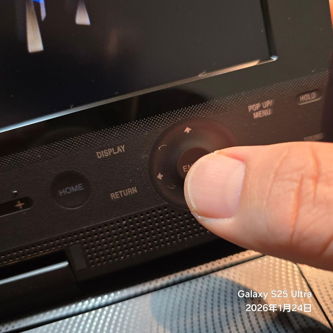 と*ん様 【美品】SONY BD BDP-SX910 タッチパネルスイッチ問題な