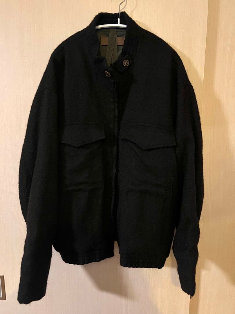 BROWN&SEEDLING DA'S/Balboa Blouson レア