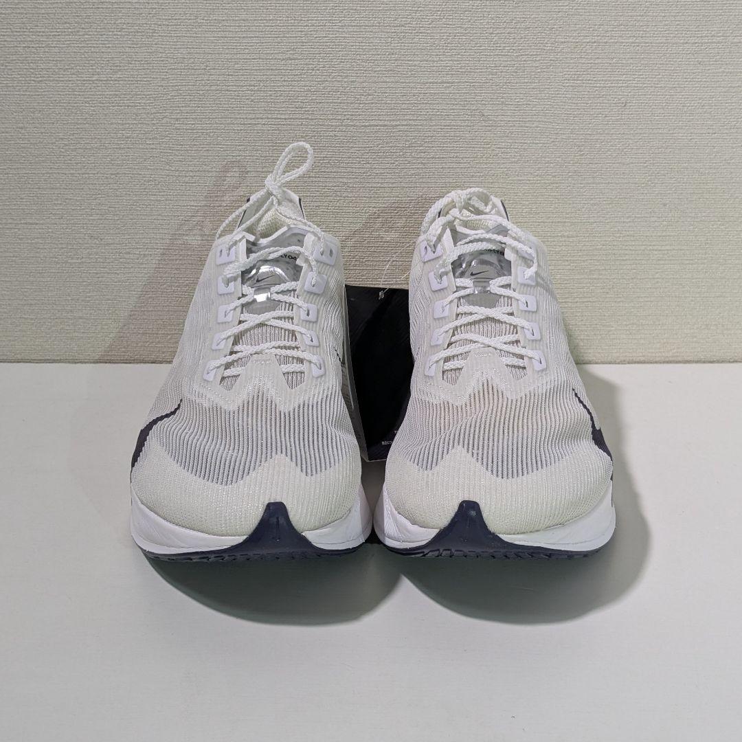 新品 27.5cm ナイキ ヴェイパーフライ4 白 HF6414-100