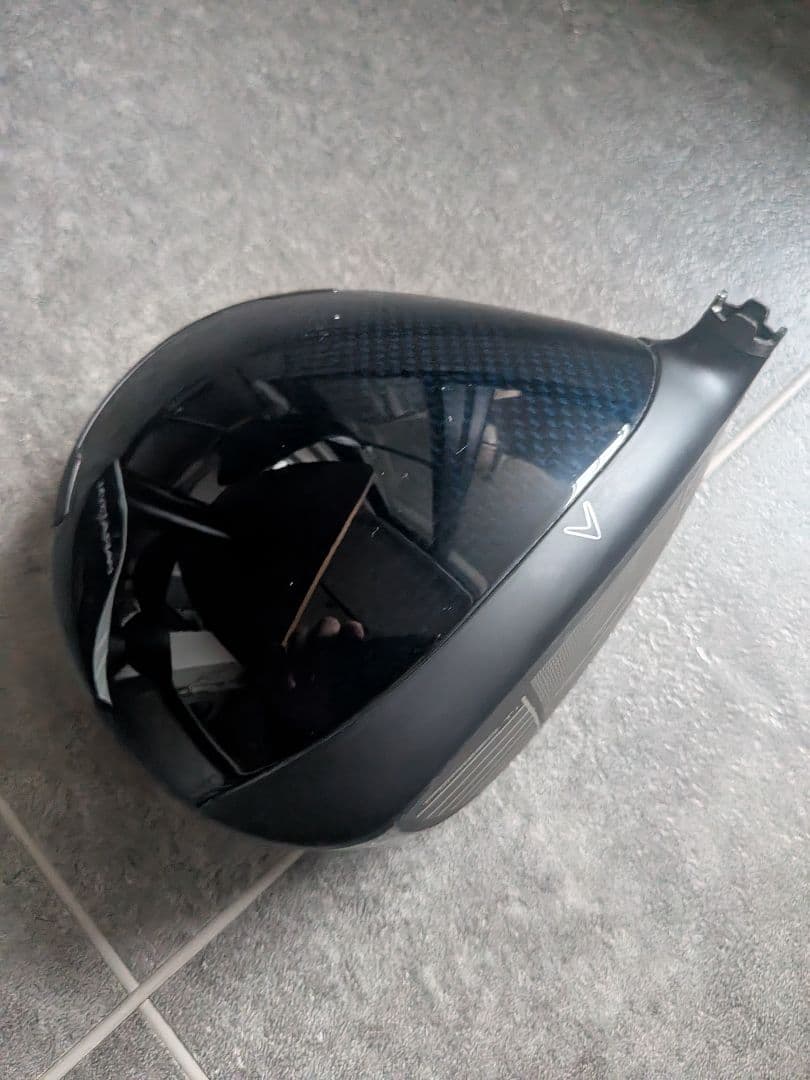 ●まだまだ現役　日本仕様● パラダイム 9度 ドライバー ヘッドのみ