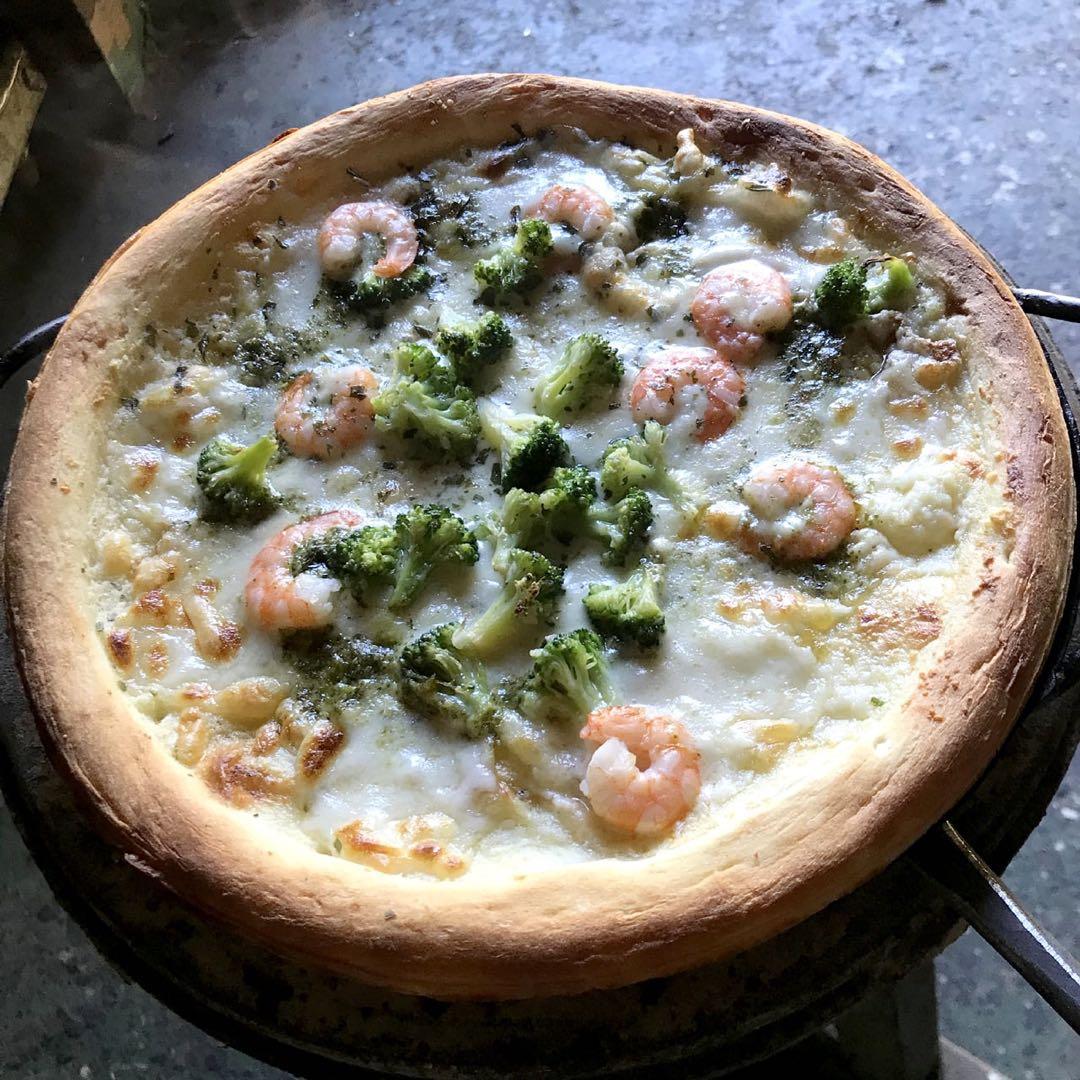 DAXmini アウトドアストーブ オーブン付 煙突＆鉄板付 送料無料