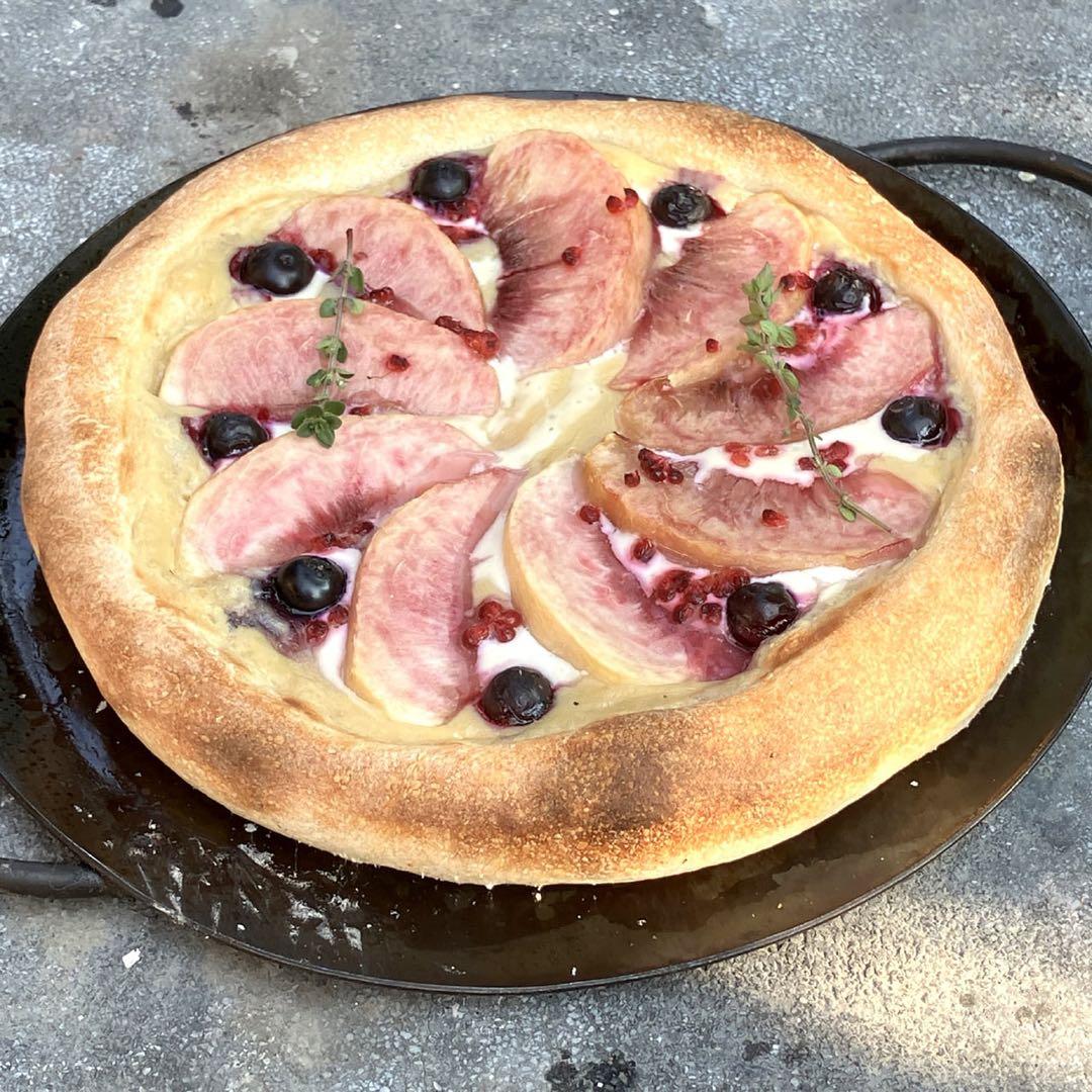 DAXmini アウトドアストーブ オーブン付 煙突＆鉄板付 送料無料