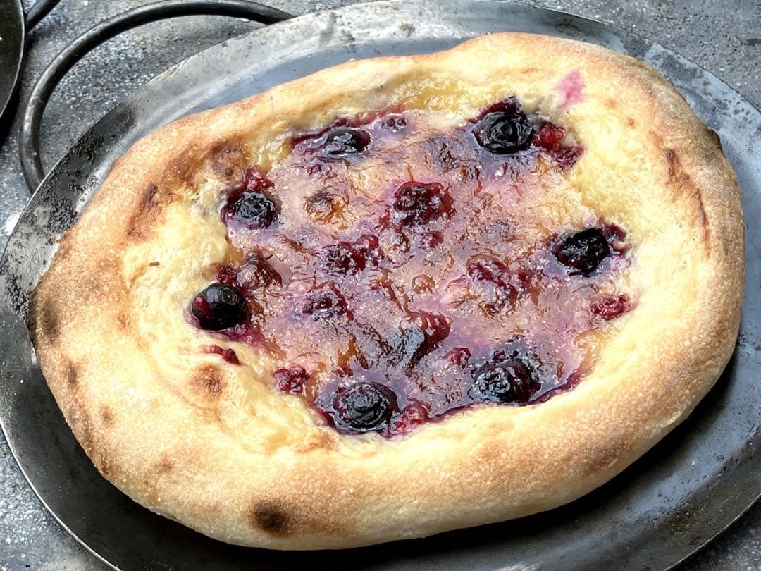 DAXmini アウトドアストーブ オーブン付 煙突＆鉄板付 送料無料