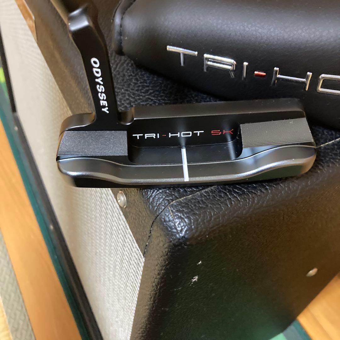 ODYSSEY トライホット　5K