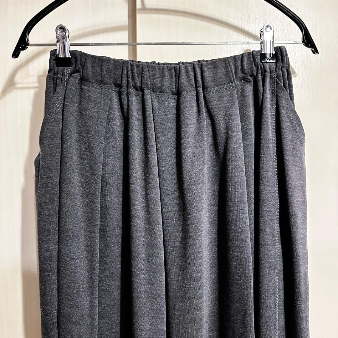 JURGEN LEHL　サルエルパンツ　グレー　サイズM　HR0393