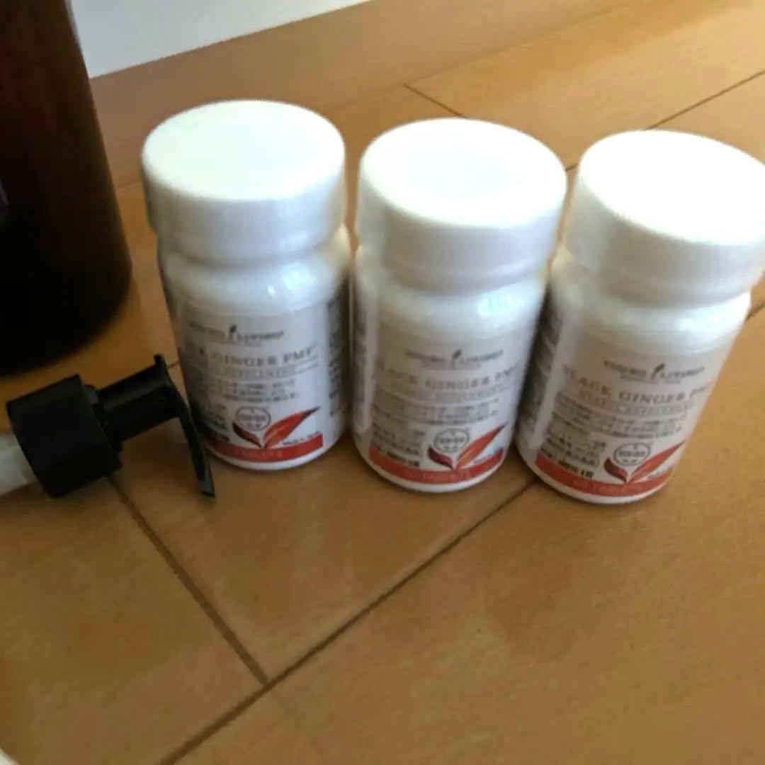 【新品】ヤングリビング エッセンシャルオイル＋マッサージオイル＋サプリ正規品