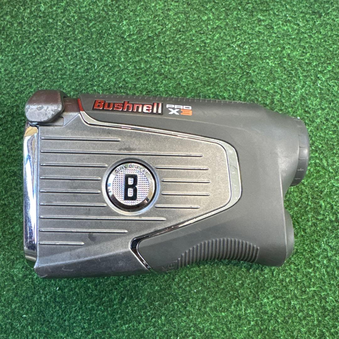 Bushnell Pro X3 ゴルフ用距離計