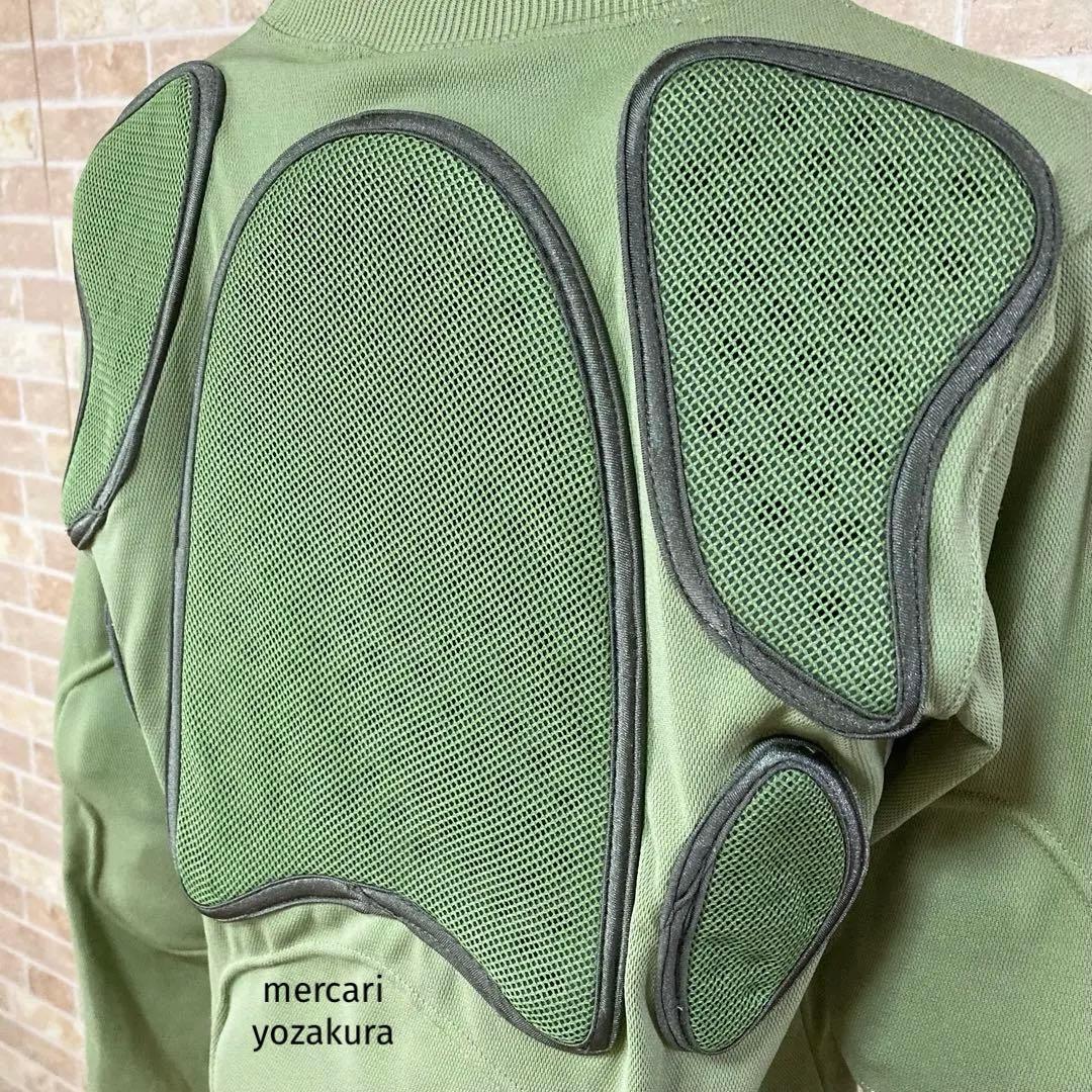 美品 INDUSTY インダスティプロテクター XS