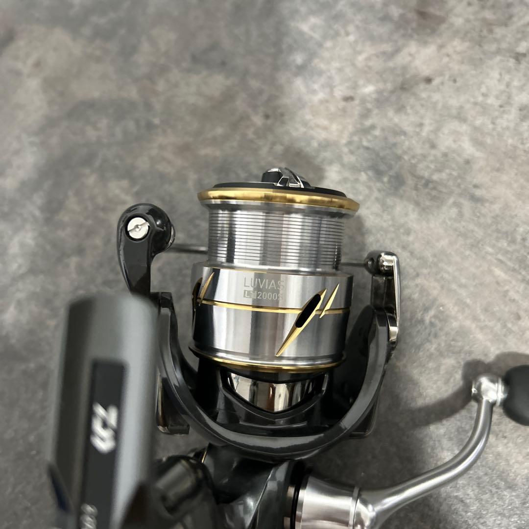 ダイワ20ルビアスLT2000S