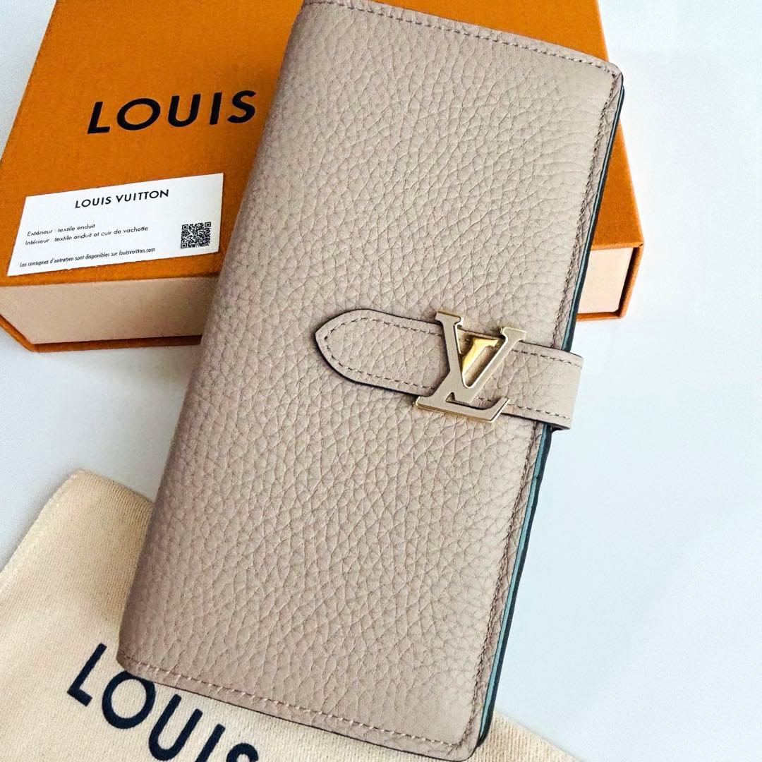 ✨ハンサムな...✨ルイヴィトン ヴェルティカル ウォレット