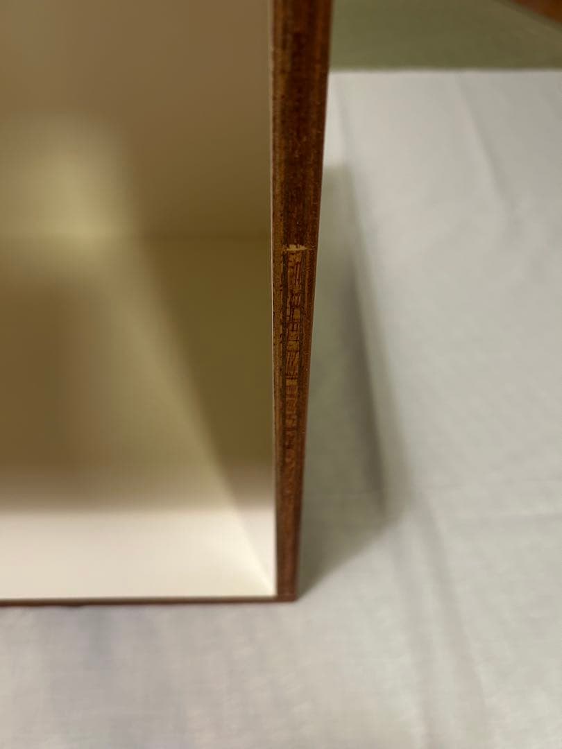 LAUAN SHELVES ラワンシェルブズ 縦2列ホワイト LAUAN SHELVES ラワン