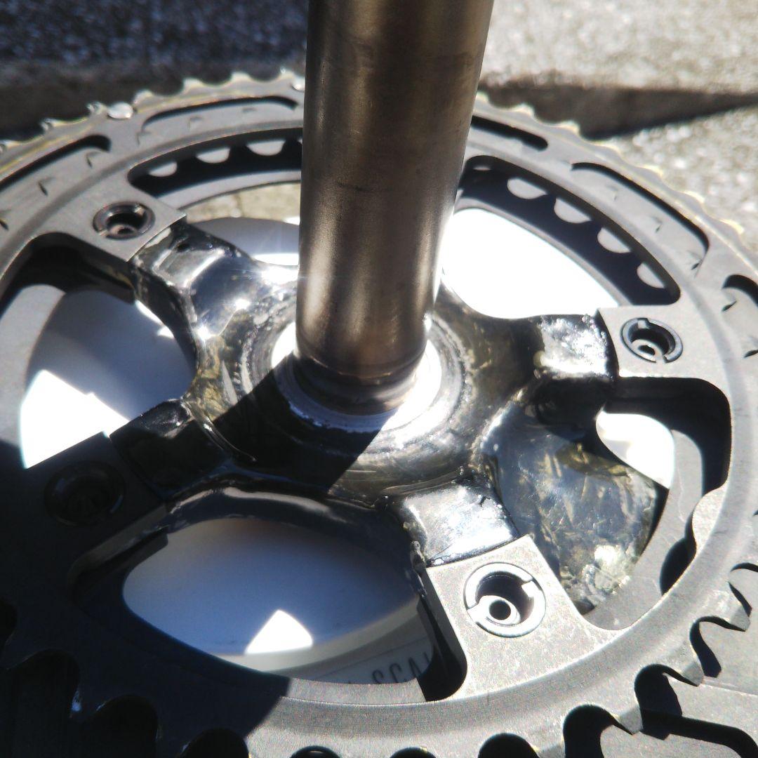 FSA K-FORCE LIGHT カーボン クランク 172.5mm