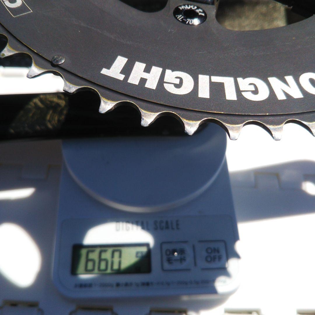 FSA K-FORCE LIGHT カーボン クランク 172.5mm