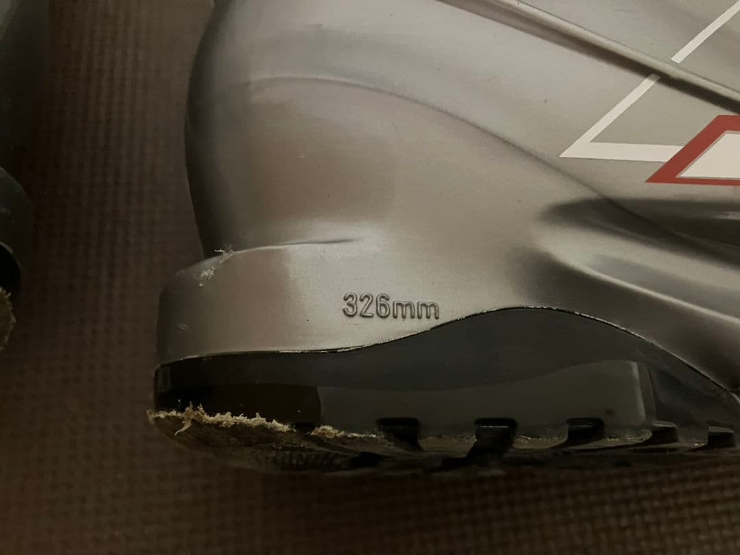 DOLOMITE　ドロミテ スキーブーツ 28cm　足幅広め WALKモード付