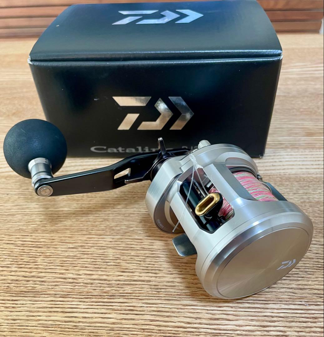 15キャタリナ　BJ 200SH 右巻き