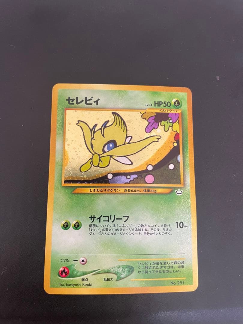 ポケモンカードネオ プレミアムファイル 旧裏　めざめる伝説