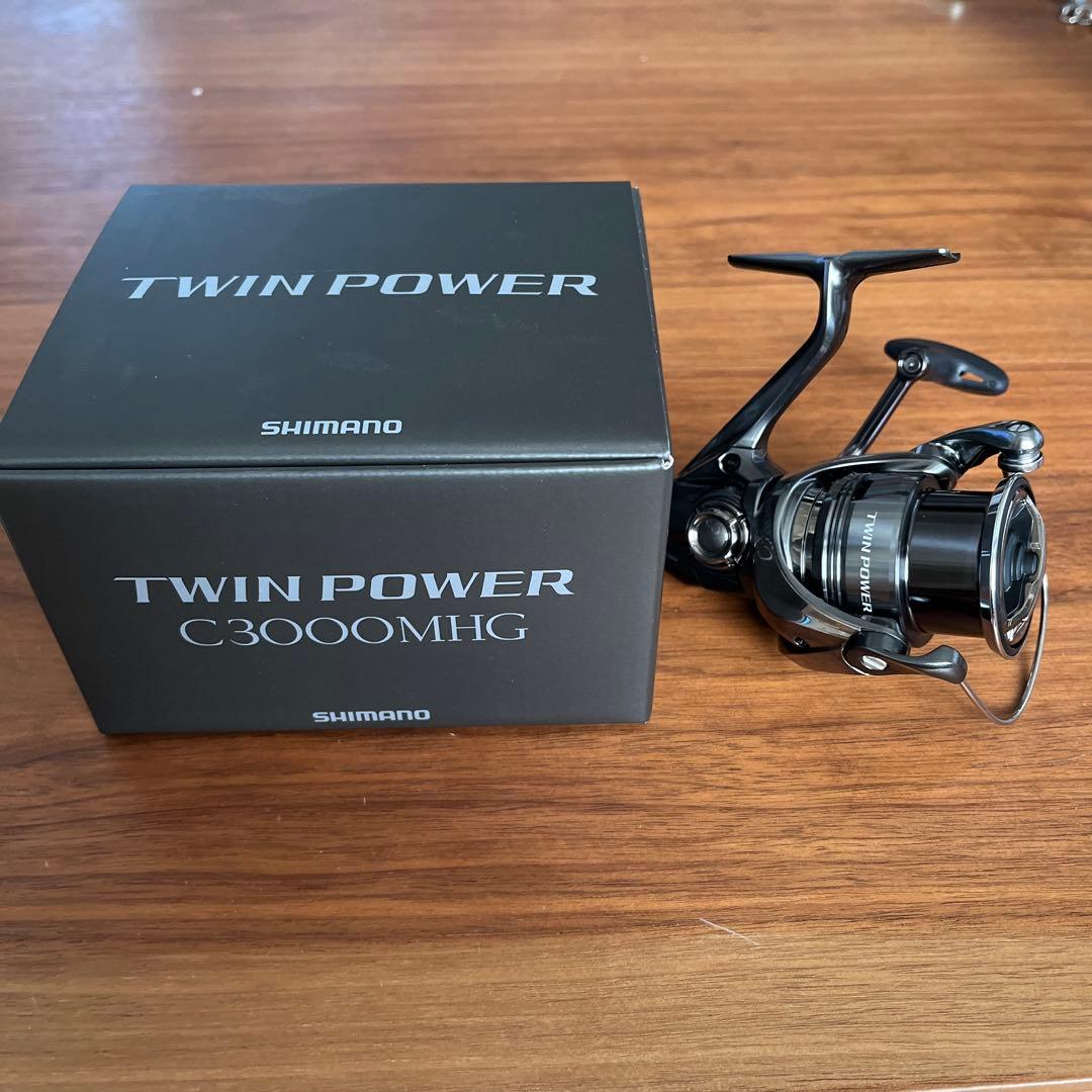 24ツインパワー3000MHG
