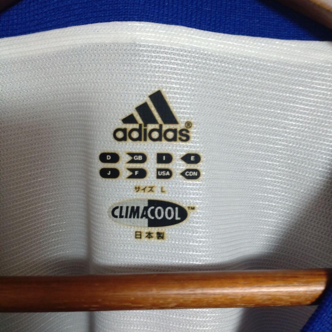 西澤明訓　日本代表 ユニフォーム　セレッソ大阪　日韓ワールドカップ　エスパルス