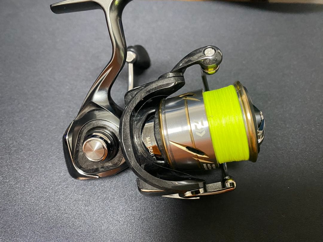 20ルビアス FCLT 2000S 日本製 (社外ハンドルノブ付)