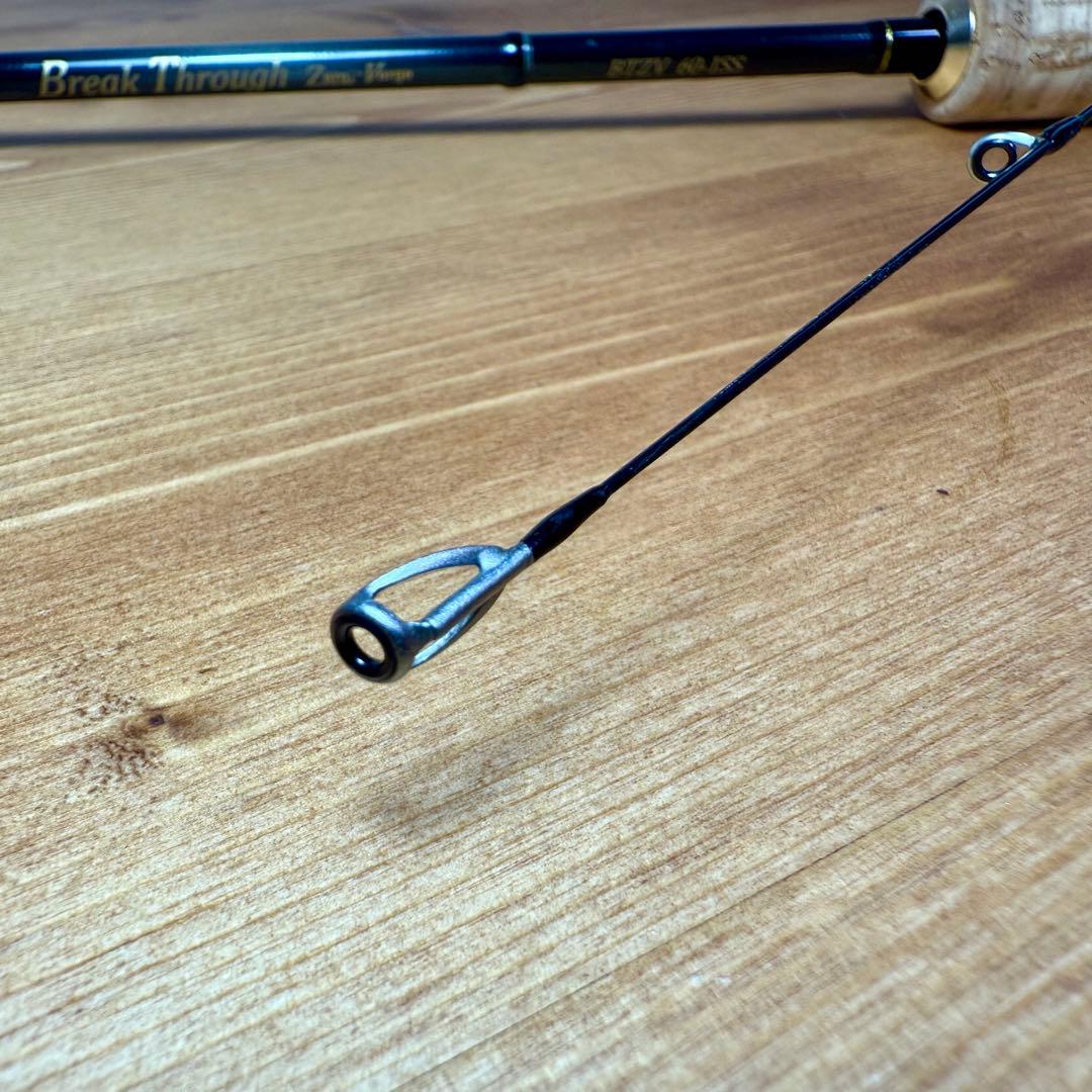 ValkeIN Break Through Zero-Verge 6’0ISS