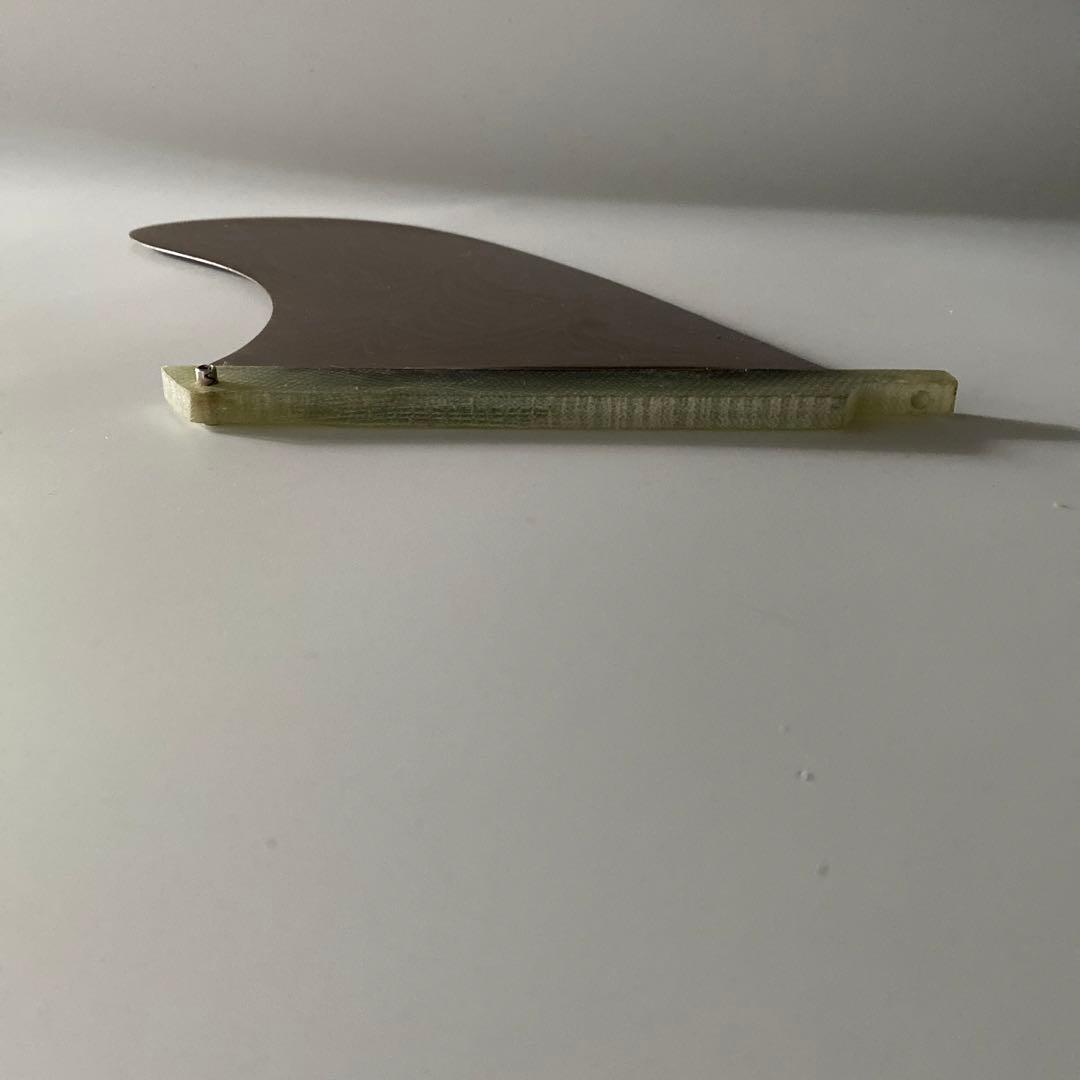 CAPTAIN FIN THOMAS CAMPBELL トーマスキャンベル