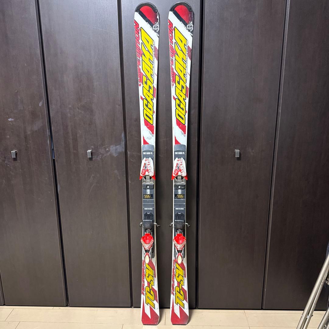 OGASAKA TC-SV + COMP12.0 12-13モデル 165cm