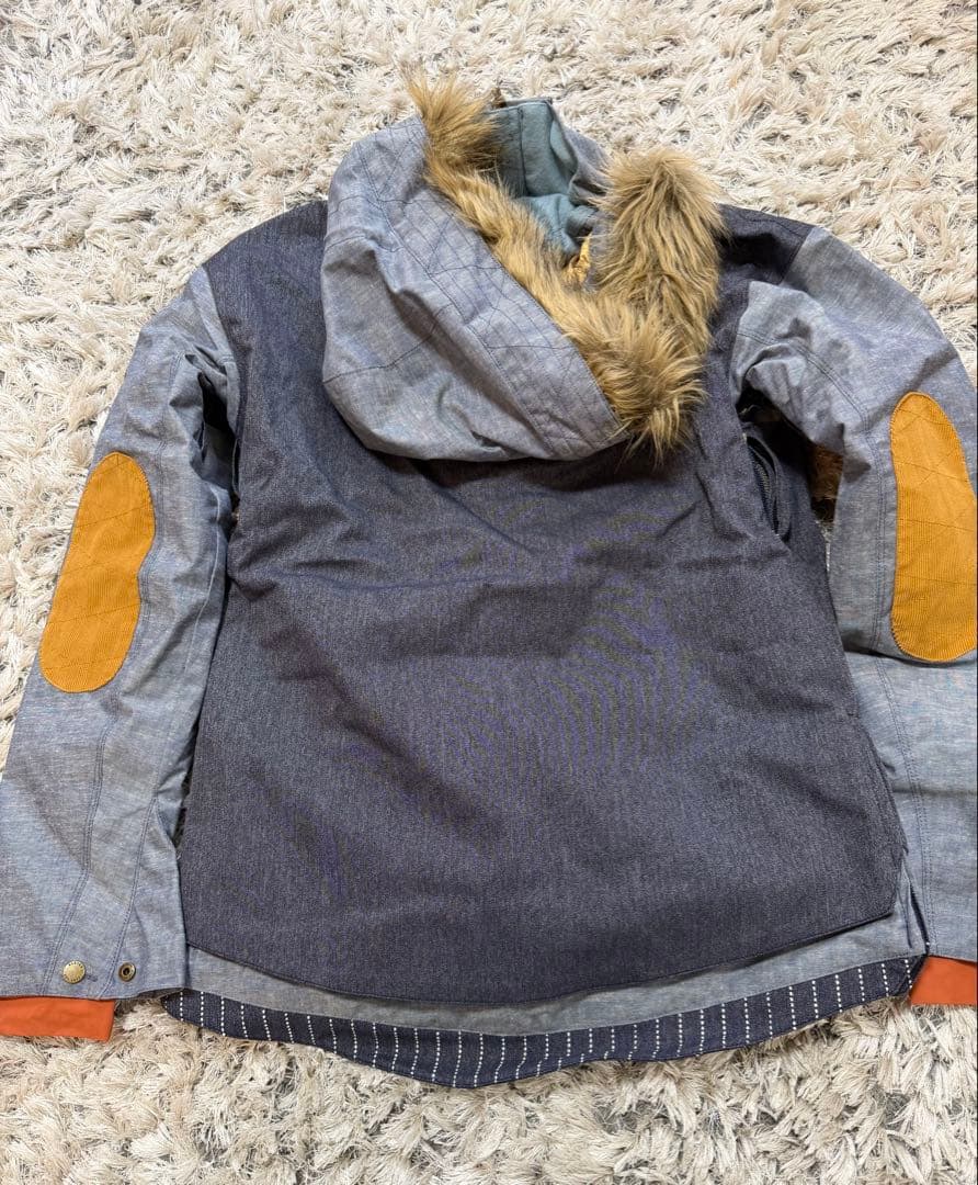 BURTON バートン　スノーボードウエア　S