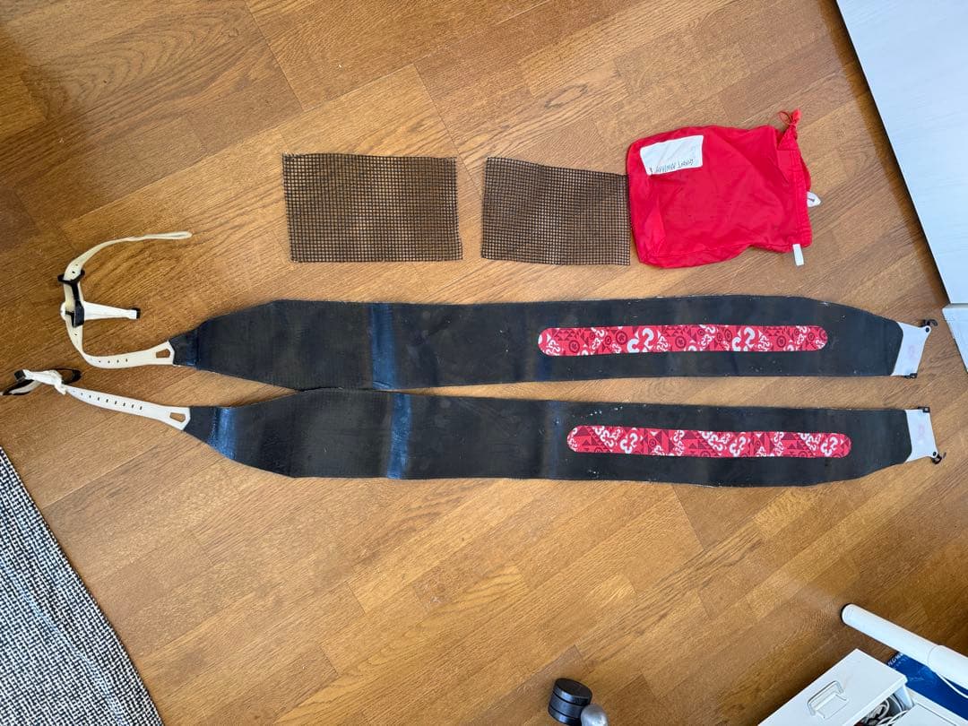 スノーボード gentemstick giantmantaray chopstick 159