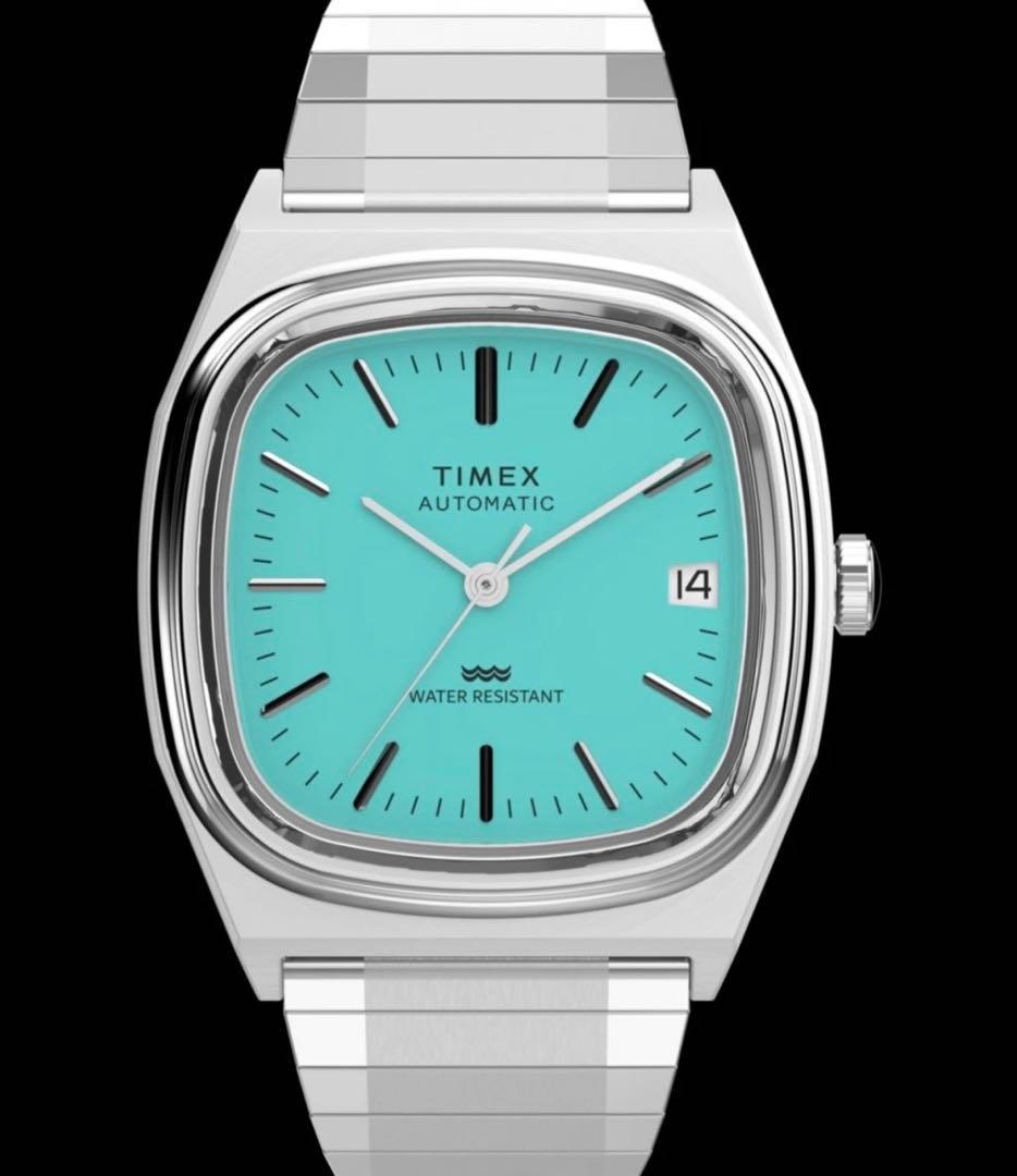 新品未使用TIMEX タイメックス リイシュー1983 ターコイズ