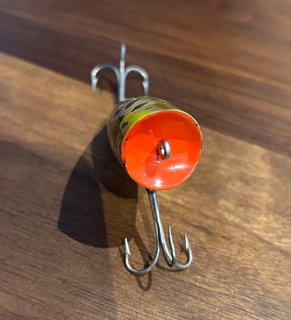 ルアー・フライ HEDDON CHUGGER JR.