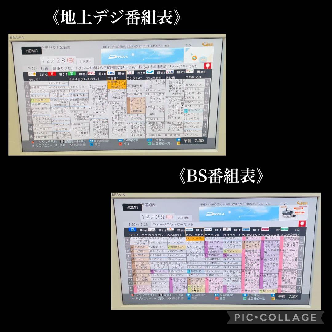 Panasonic DMR-BRW1010 Blu-rayレコーダー 1TB